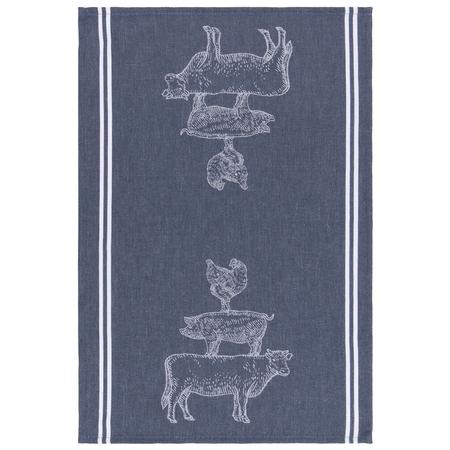 BBQ Jacquard Kitchen Towel