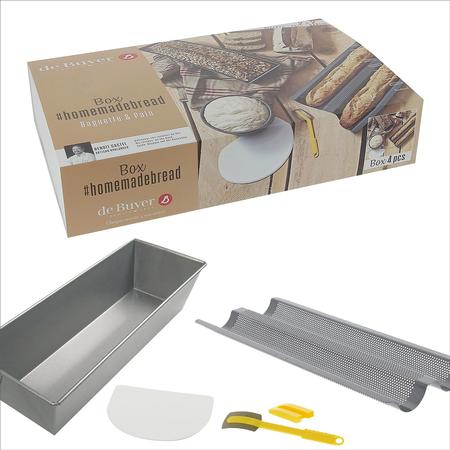 De Buyer Bread Baking Kit