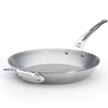 De Buyer Mineral B PRO Frypan 12.5”
