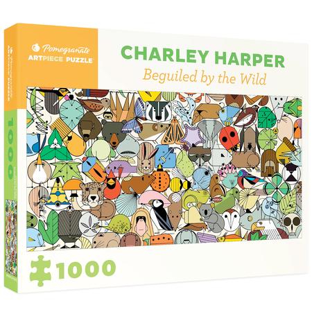 Beguiled By The Wild Puzzle