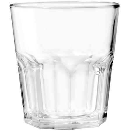 Chez Bistro Juice Glass