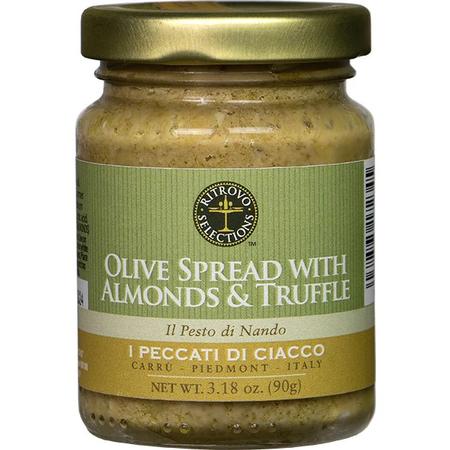Olive Spread w/Almonds & Truffle
