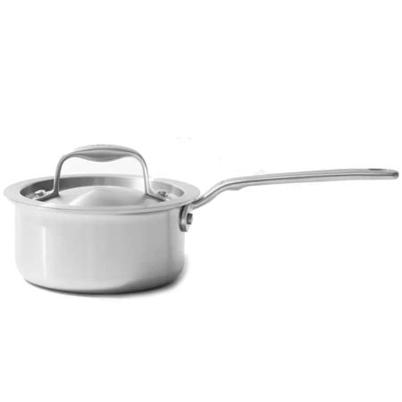 Lid Only For Made In Stainless-Steel Butter Warmer