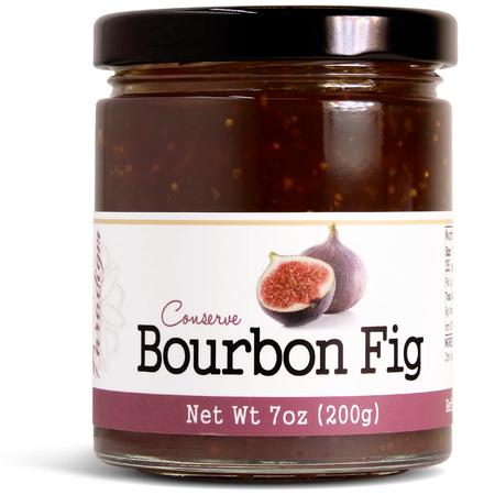 Paradigm Foodworks Bourbon FIg Conserve