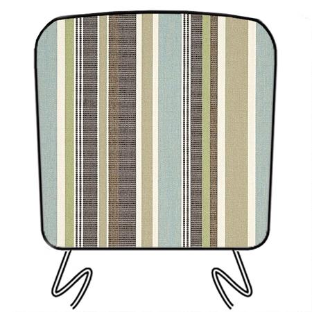 Outdoor Chair Pad Brannon Whisper