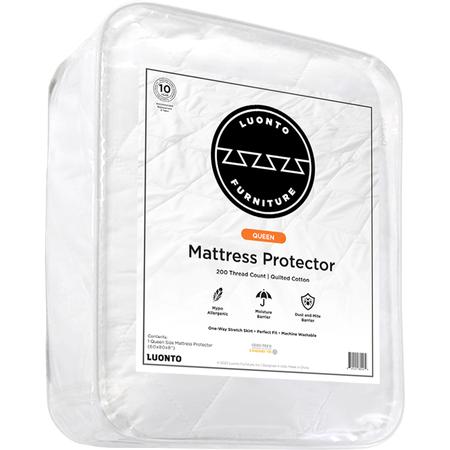 Mattress Protector For Luonto Queen Sleepers