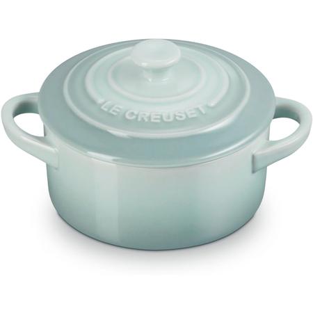 Le Creuset Mini Cocotte Sea Salt