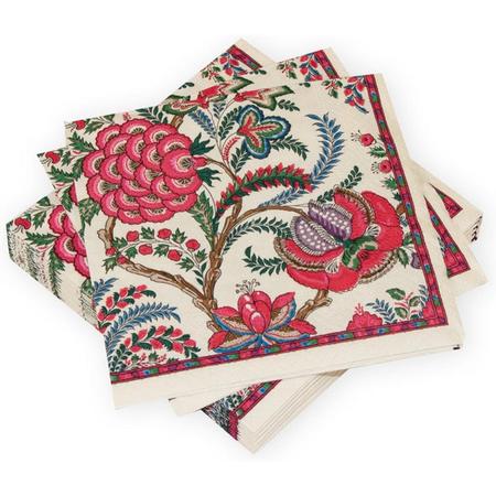 Paper Beverage Napkins Pontchartraiin