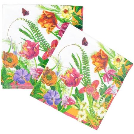 Paper Lunch Napkins La Dolce Vita