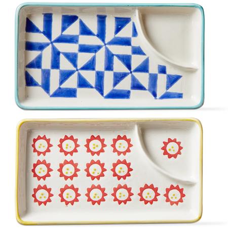 Sushi & Dumpling Plates