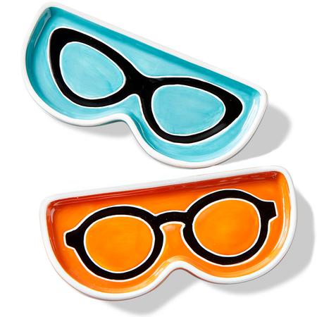 Spectacles Trinket Trays