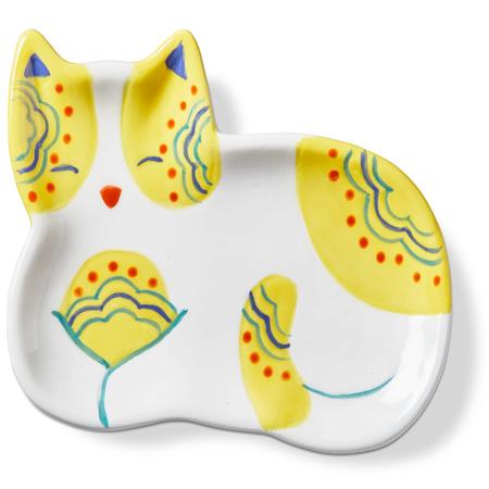 Cat Trinket Tray