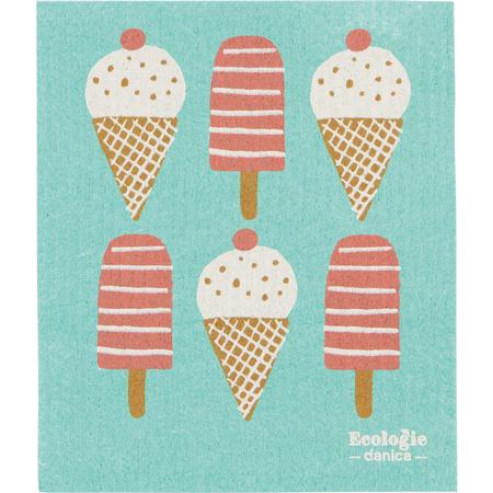 Swedish Dishcloth Seaside