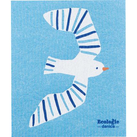 Swedish Dishcloth Birdy