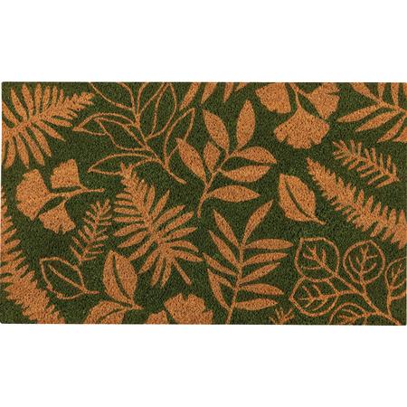 Fern & Frond Doormat