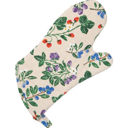 Berry Bramble Oven Mitt