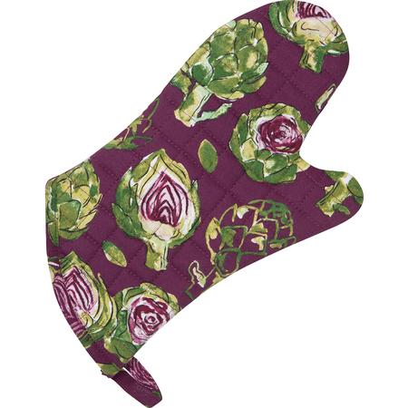 Artichoke Oven Mitt