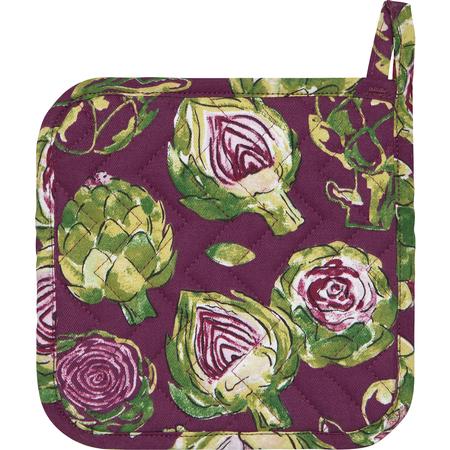 Artichoke Potholder