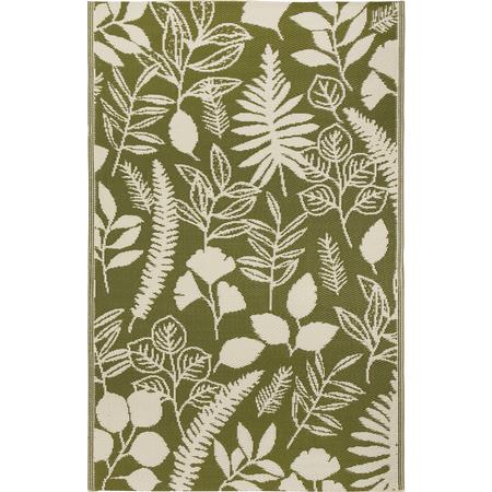 Fern & Frond Indoor/Outdoor Rug
