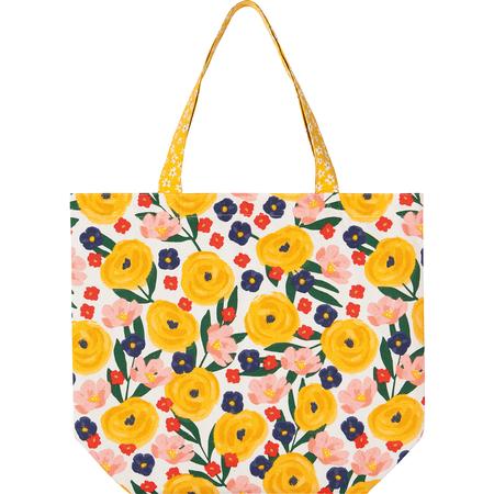 Full Bloom Tote Bag