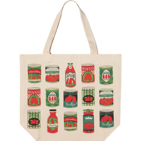 Pomodori Tote Bag