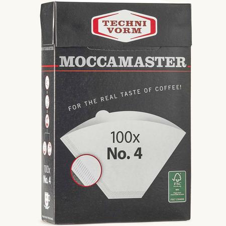 Moccamaster #4 Coffee Filters