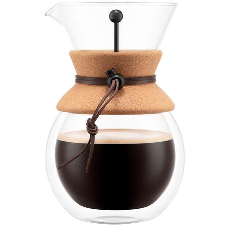 Bodum Double-Wall Insulated Pour-Over Coffee Maker