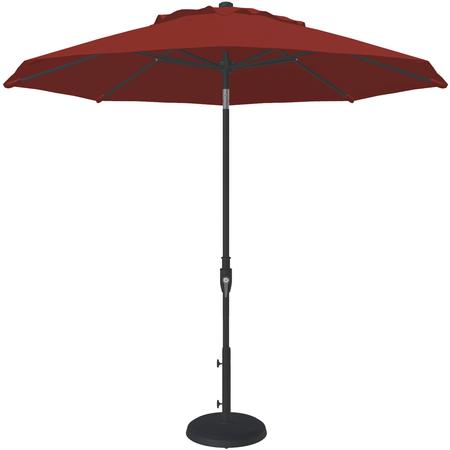 9’-dia. Patio Umbrella Auburn