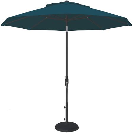 9’-dia. Patio Umbrella Blue Jay
