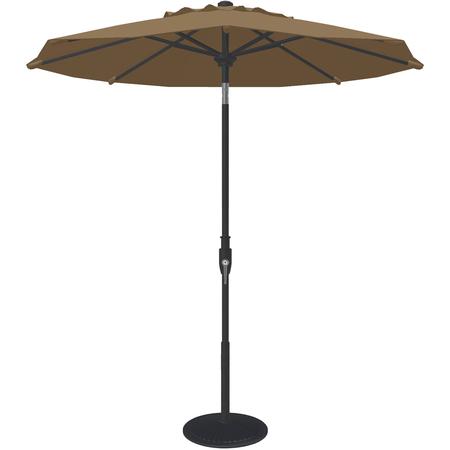 7.5’-dia. Patio Umbrella Sand