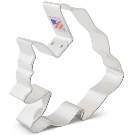 Angel Fish Cookie Cutter 4”