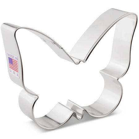 Butterfly Cookie Cutter 3”