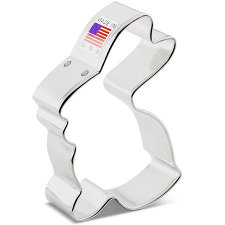 Bunny Cookie Cutter 3.25”