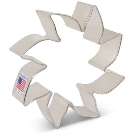 Sun Cookie Cutter 3.5”