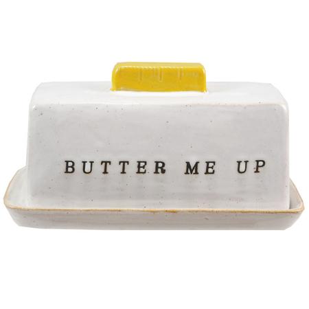 Butter Me Up Butter Dish