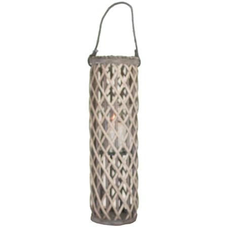 Willow Cylinder Lantern Large
