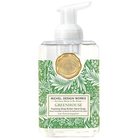 Foaming Hand Soap Greenhouse