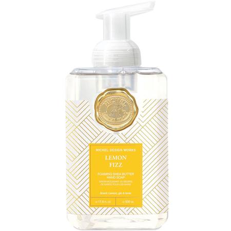Foaming Hand Soap Lemon Fizz