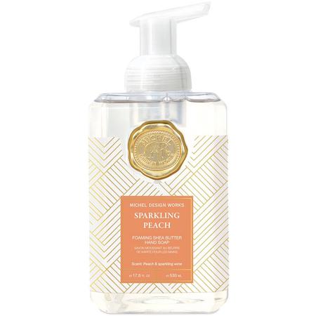 Foaming Hand Soap Sparkling Peach