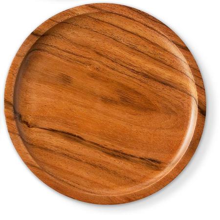 Acacia Appetizer Plate