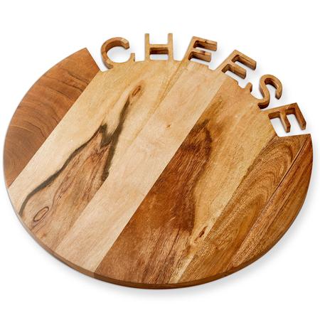 The Big Cheese Board