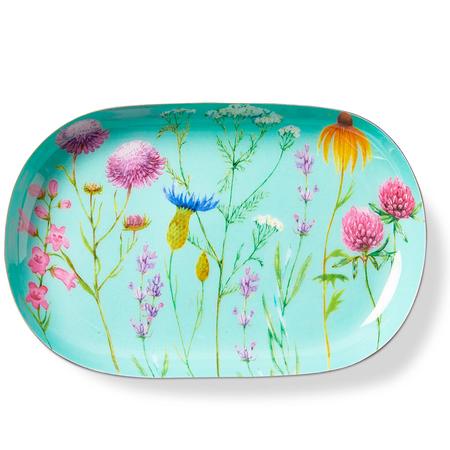 Wildflowers Trinket Tray