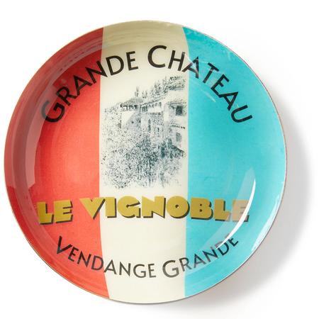 Vineyard Trinket Tray