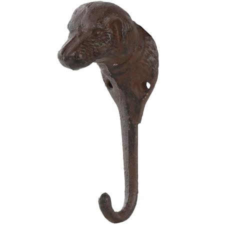 Cast-Iron Dog Hook
