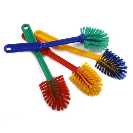 Dishbrush w/Scraper
