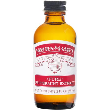 Nielsen-Massey Pure Peppermint Extract 2-oz.