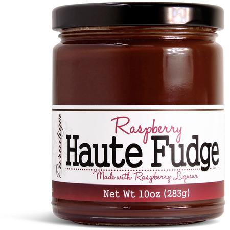 Paradigm Foodworks Raspberry Haute Fudge Sauce