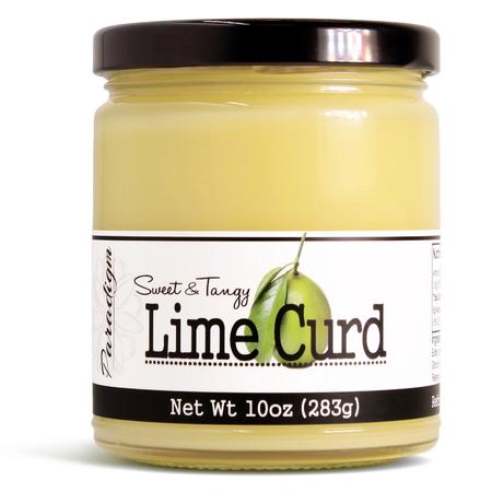Paradigm Foodworks Lime Curd
