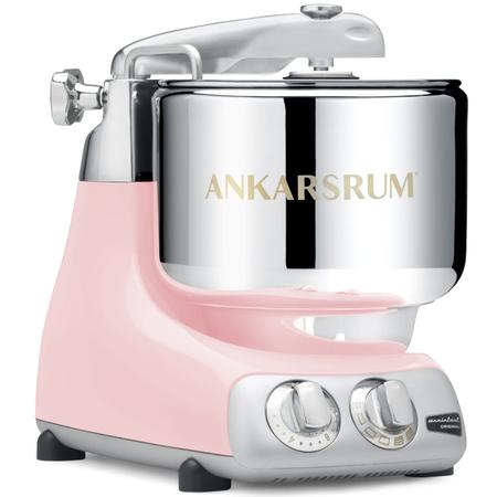 Ankarsrum Assistent Original Stand Mixer Cloudy Pink