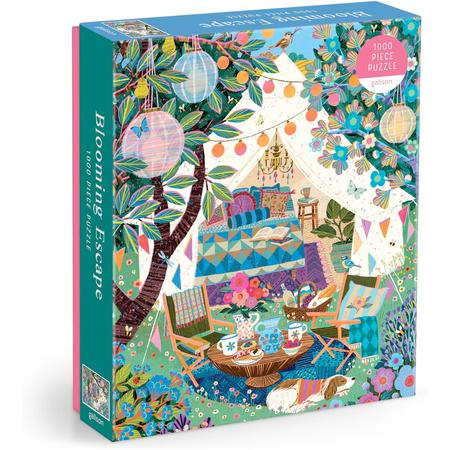 Blooming Escape Puzzle